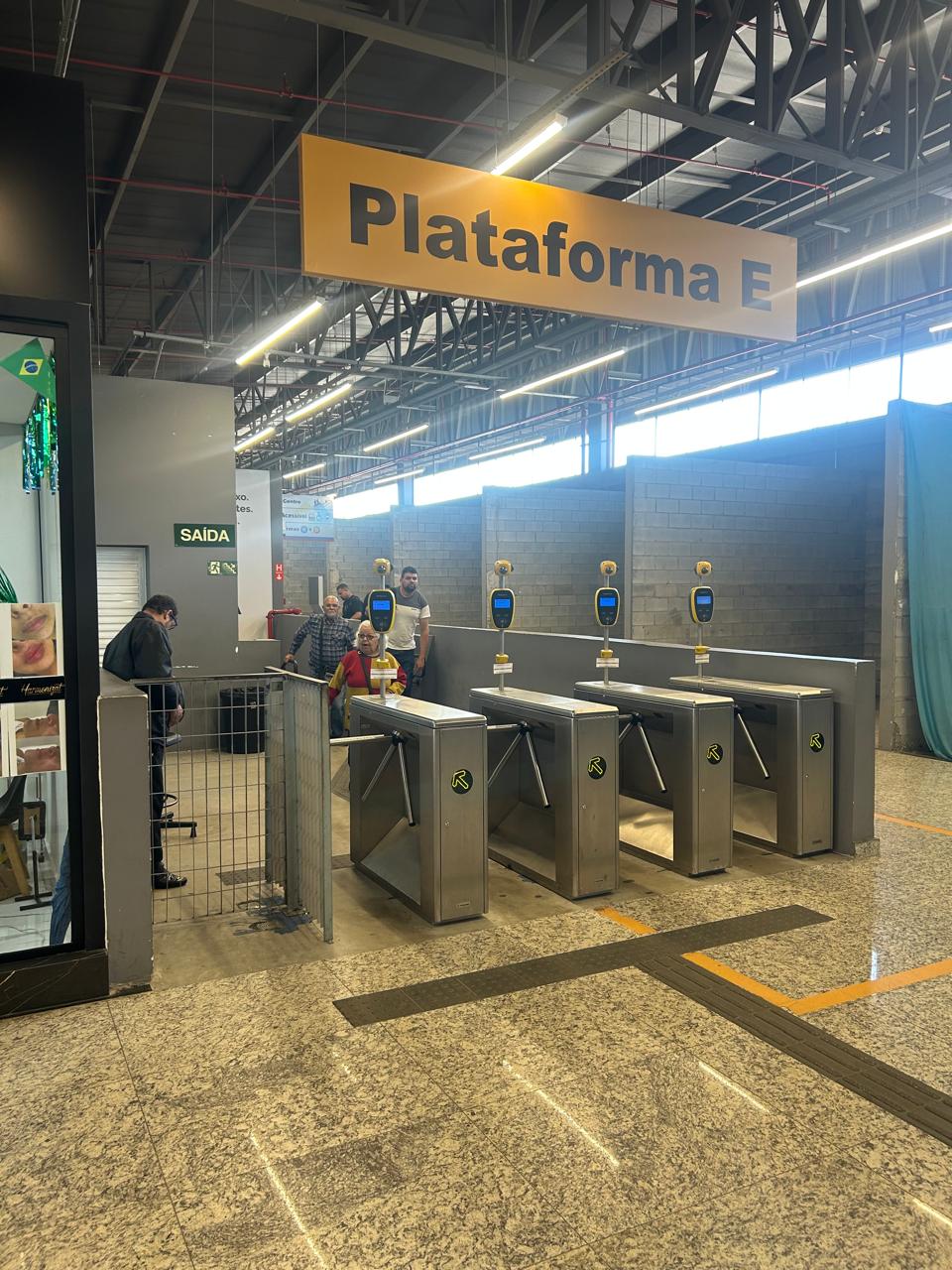 Terminal de Ônibus Mauá